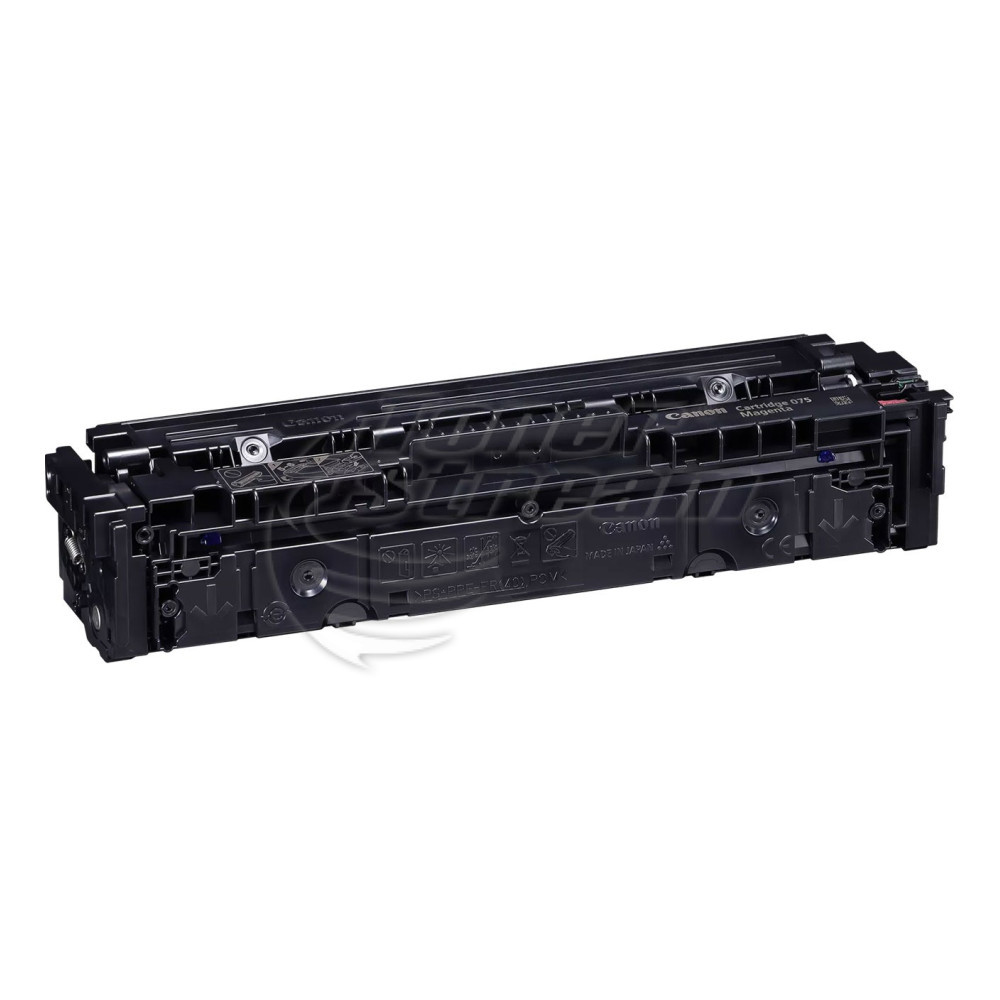 Тонер касета Canon Cartridge 075- 1300 копия, магента, предназначена за i-SENSYS LBP647