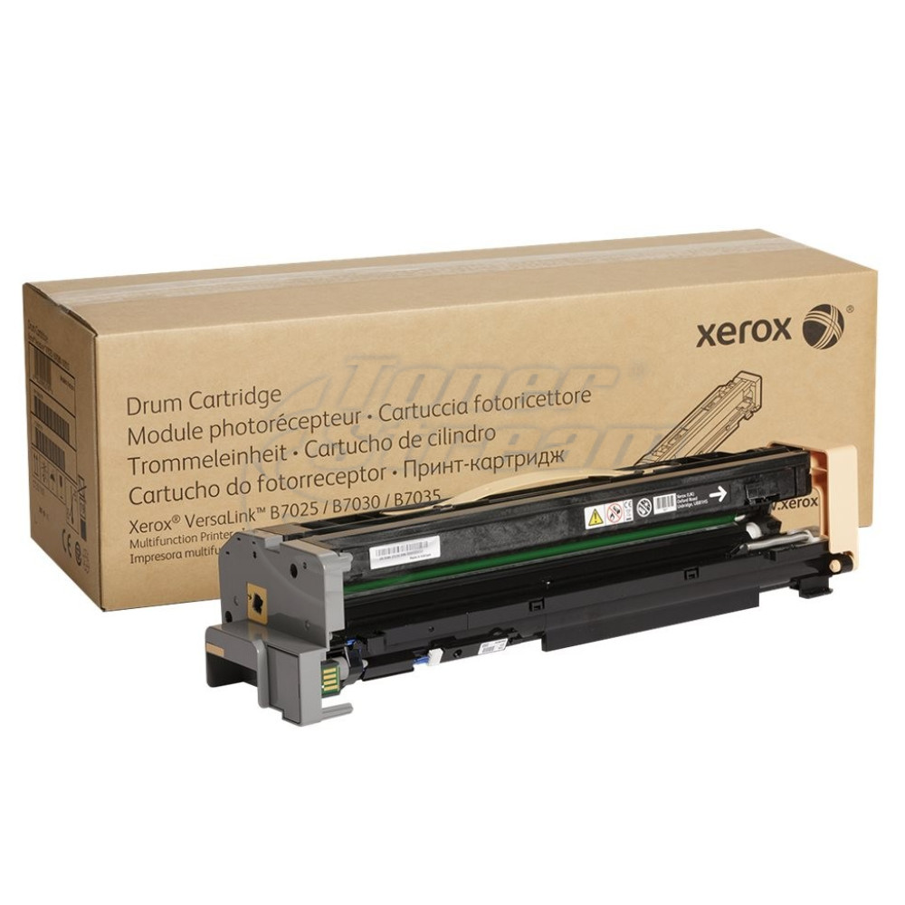 Product with damaged packaging, original drum unit Xerox 113R00779- 80000 copies, monochrome, for use in VersaLink B7025 - Image 1