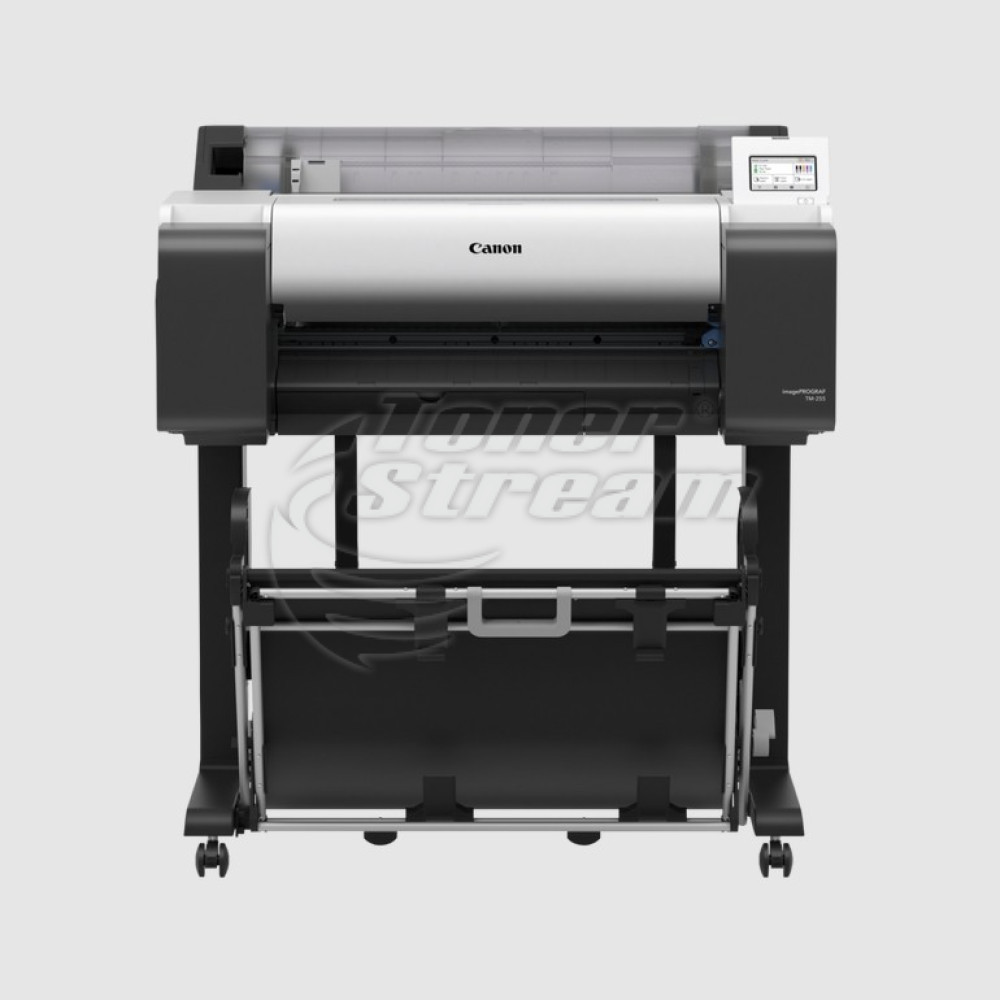 Color large InkJet multifunctional Canon imagePROGRAF TM-255