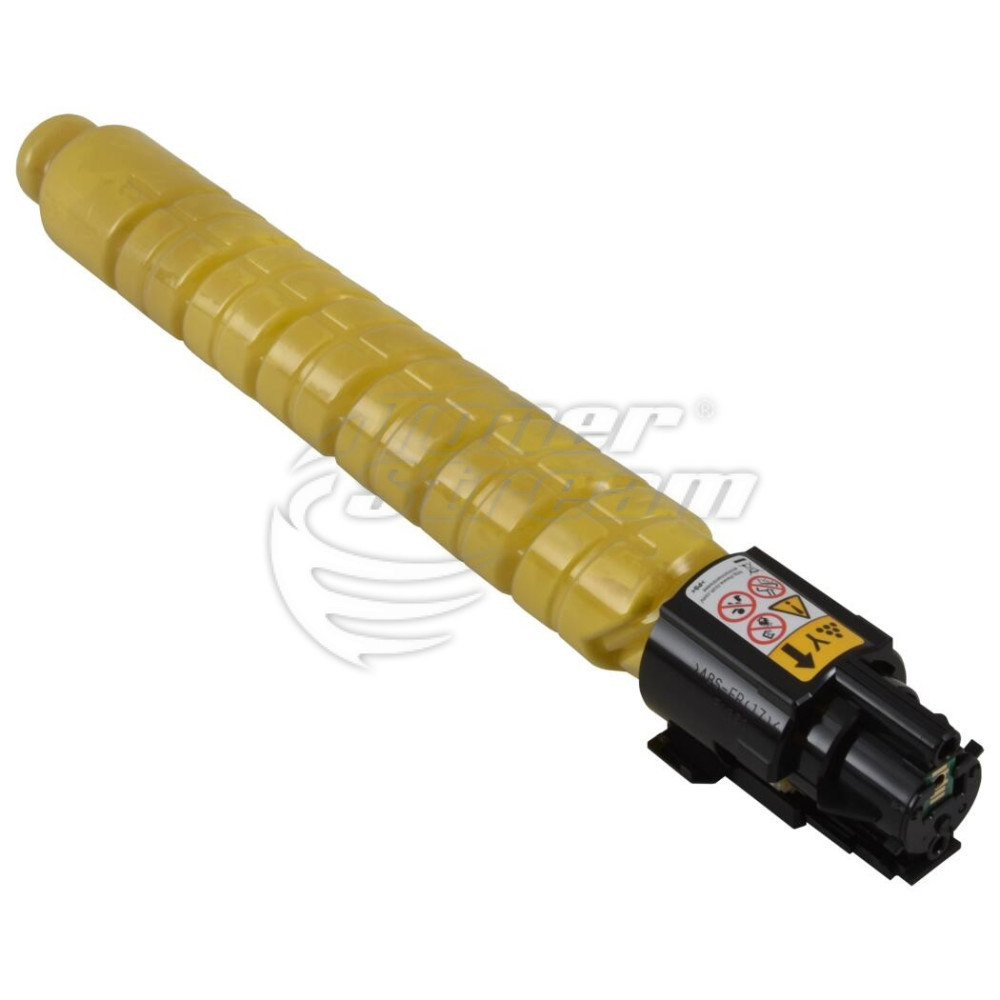 New original toner cartridge Ricoh 842377- 8000 copies, yellow, for use in IM C400