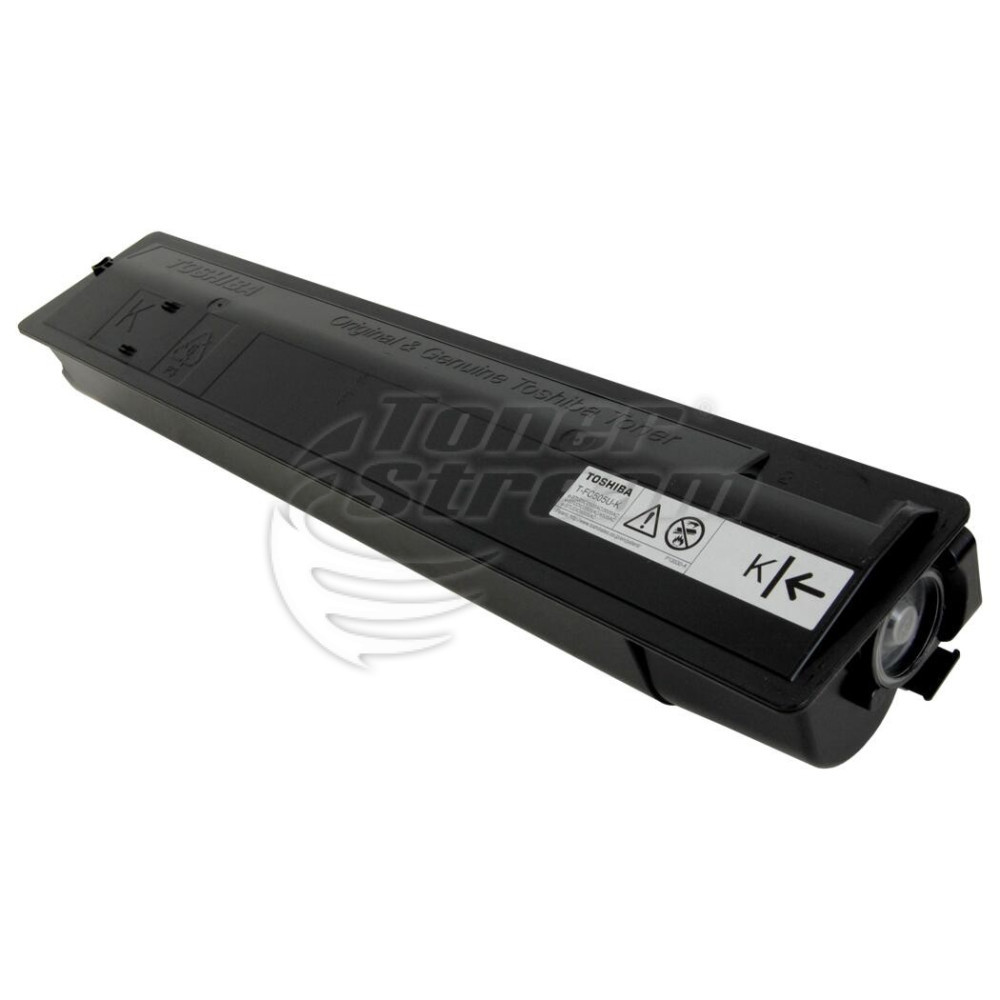 New original toner cartridge Toshiba T-FC505EK- 38400 copies, black, for use in E-Studio 2505AC