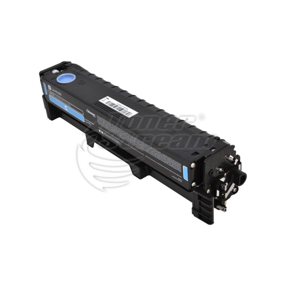 Тонер касета Lexmark 20N20C0- 1500 копия, циан, предназначена за CS331