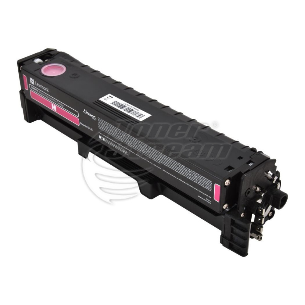 Тонер касета Lexmark 20N20M0- 1500 копия, магента, предназначена за CS331