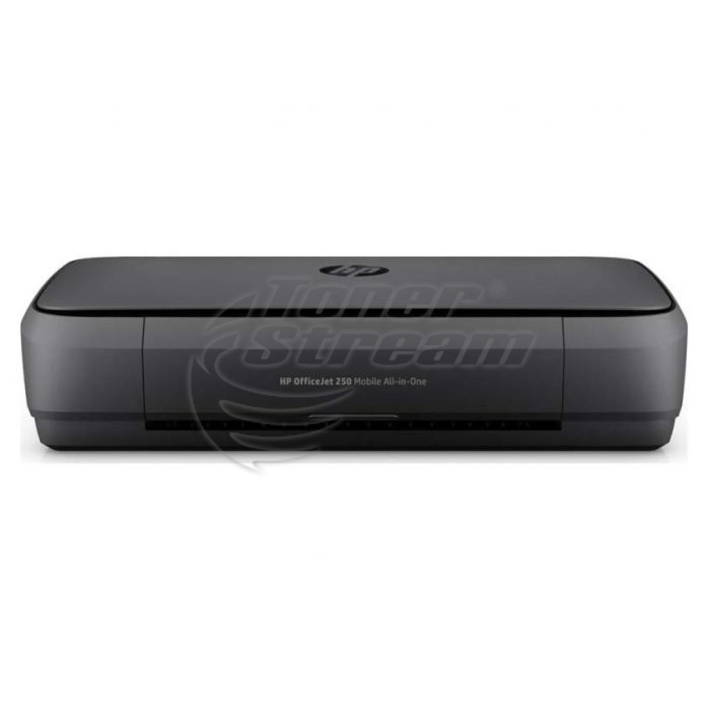 Цветен А4 мастиленоструен принтер Hewlett-Packard OfficeJet 200 Mobile