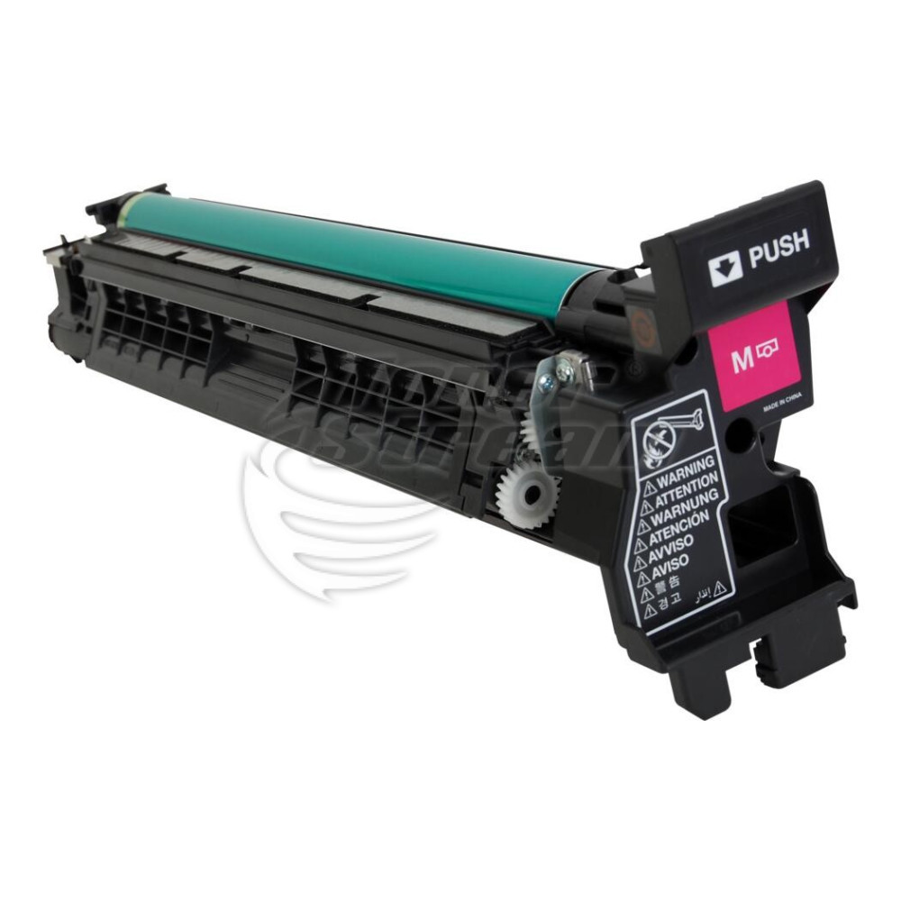 New original drum unit Konica/Minolta IU-212M- 45000 copies, magenta, for use in Bizhub C200