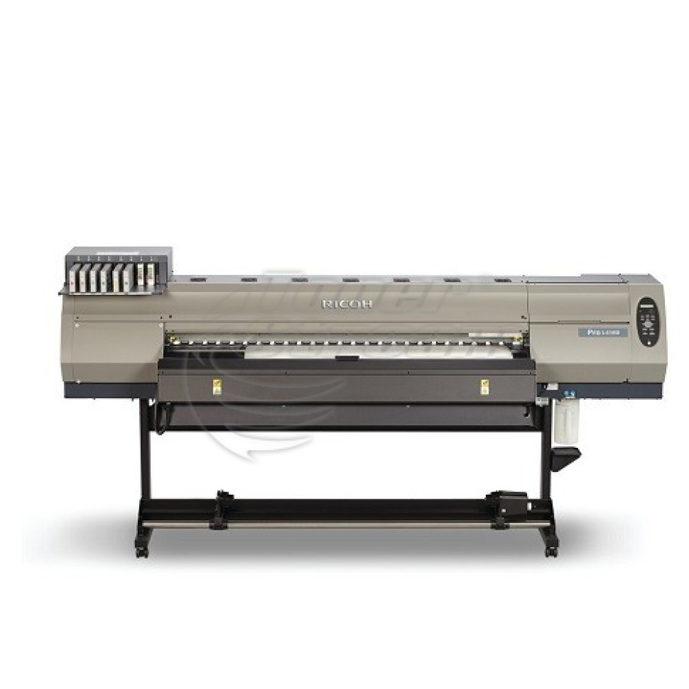 Цветен широкоформатен мастиленоструен принтер Ricoh Pro L4160