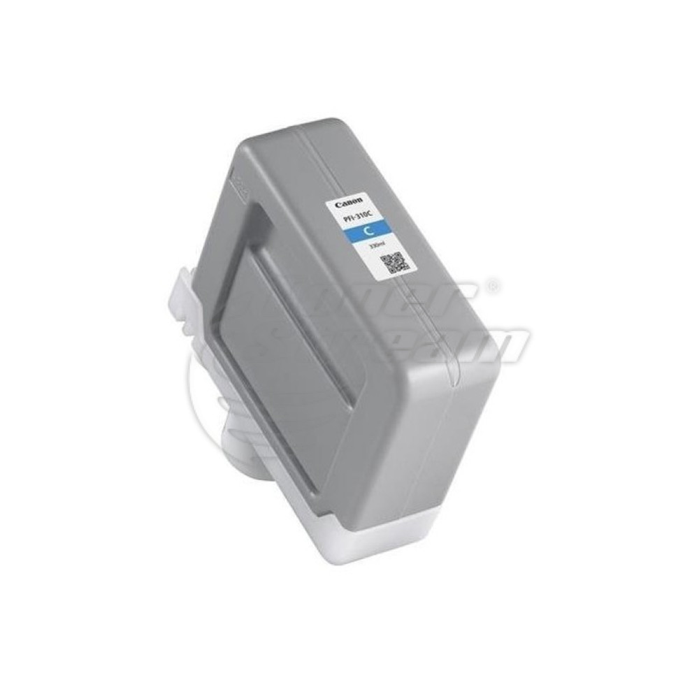 Мастилница - CANPFI310INKC-OEM 330ml копия, циан, доставчик Canon предназначен за imagePROGRAF TX-3200