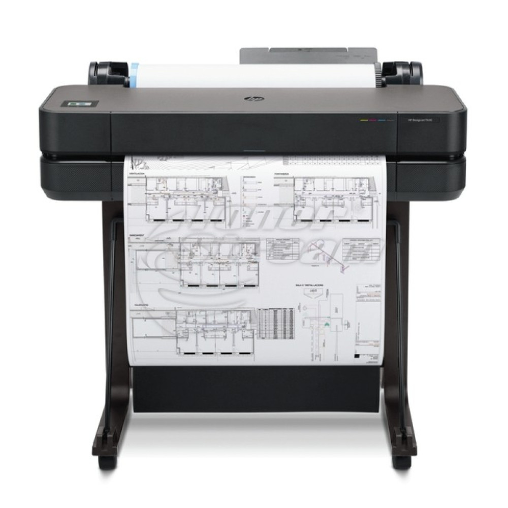 Color large InkJet printer Hewlett-Packard DesignJet T630