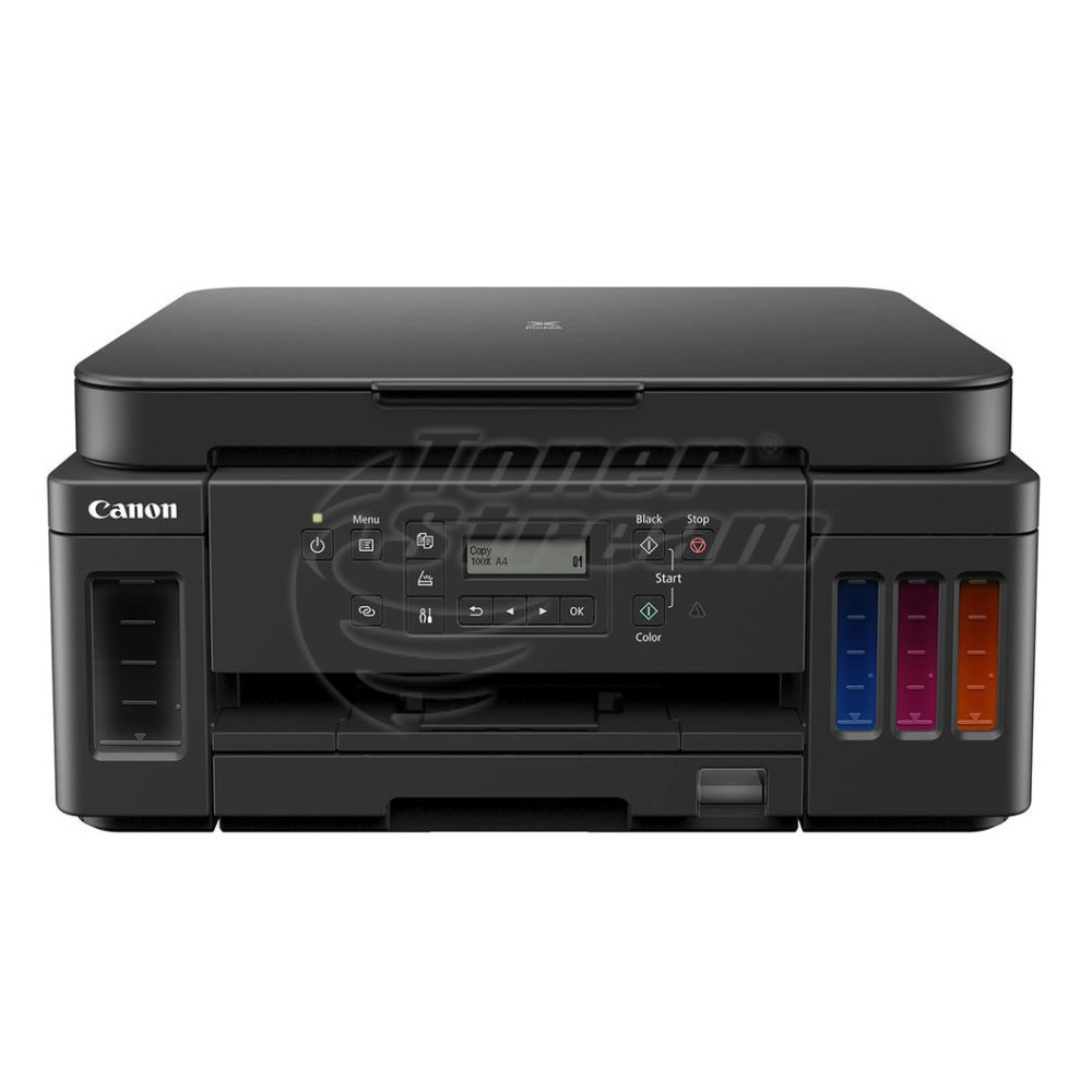 Цветно А4 мастиленоструйно многофункционално устройство Canon PIXMA G6040