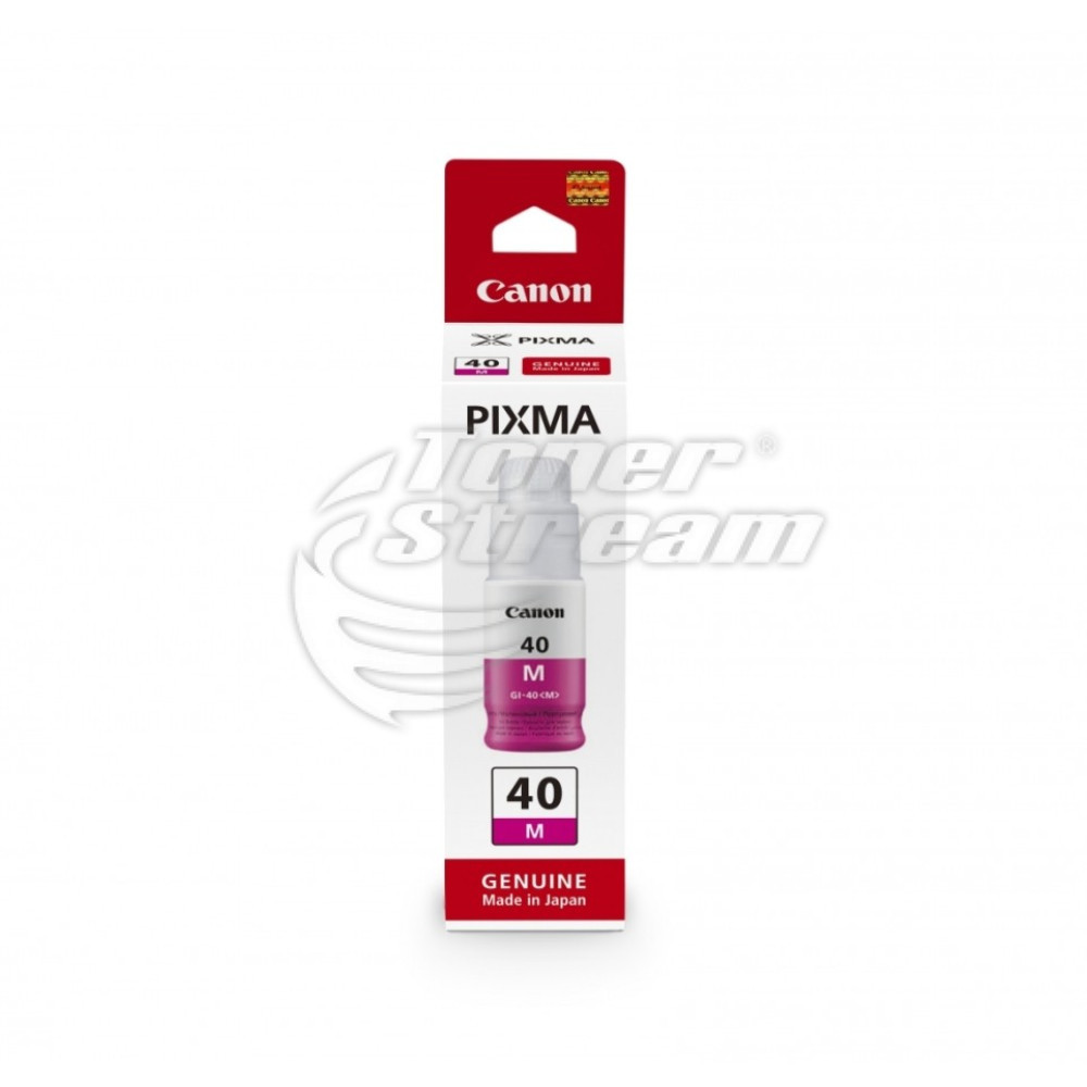 Мастилница - CANG6040INKM-OEM 7700 копия, магента, доставчик Canon предназначен за PIXMA G6040