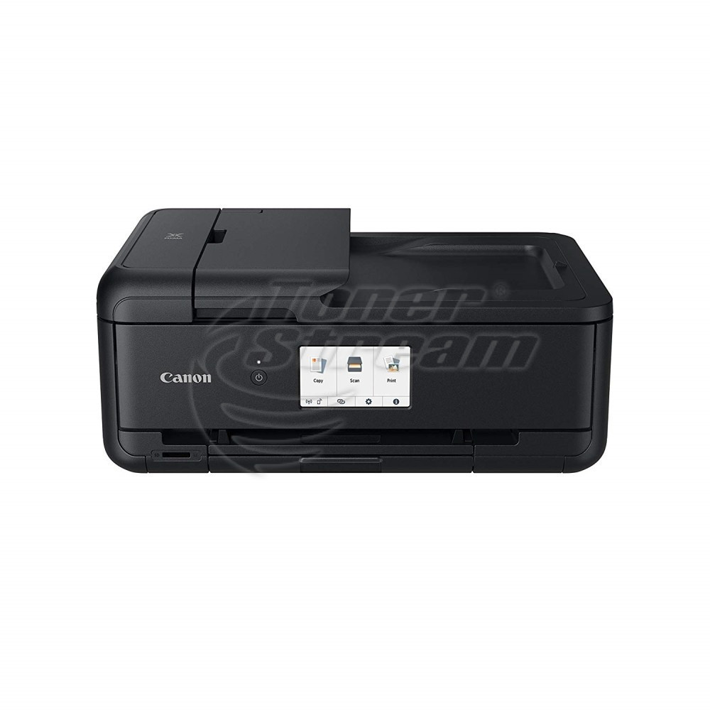 Цветно А4 мастиленоструйно многофункционално устройство Canon PIXMA TS9550а
