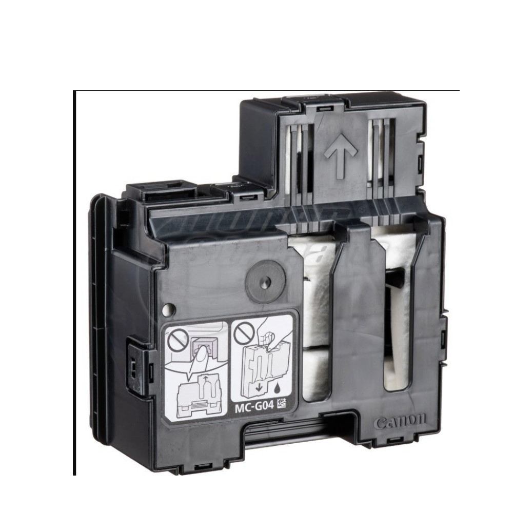 Waste toner containerMC-G04, suppliеr Canon, for use in