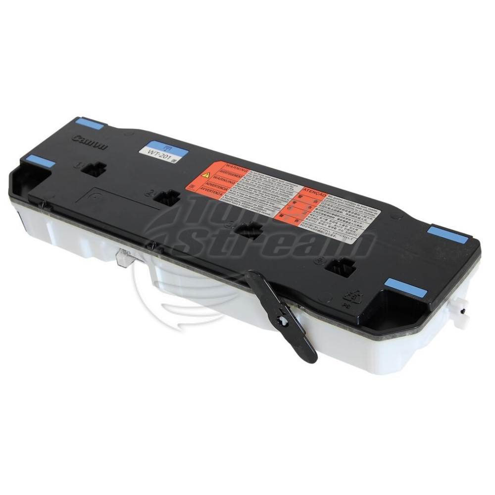 Streaming waste toner container Canon WT-A3- 30000 copies, color, for use in ImageRUNNER iR C1225 - Image 1