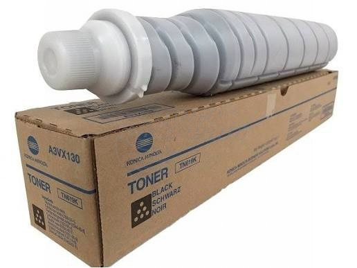 New original toner cartridge Konica/Minolta TN-634K- 66500 copies, black, for use in AccurioPress C4080 - Image 1