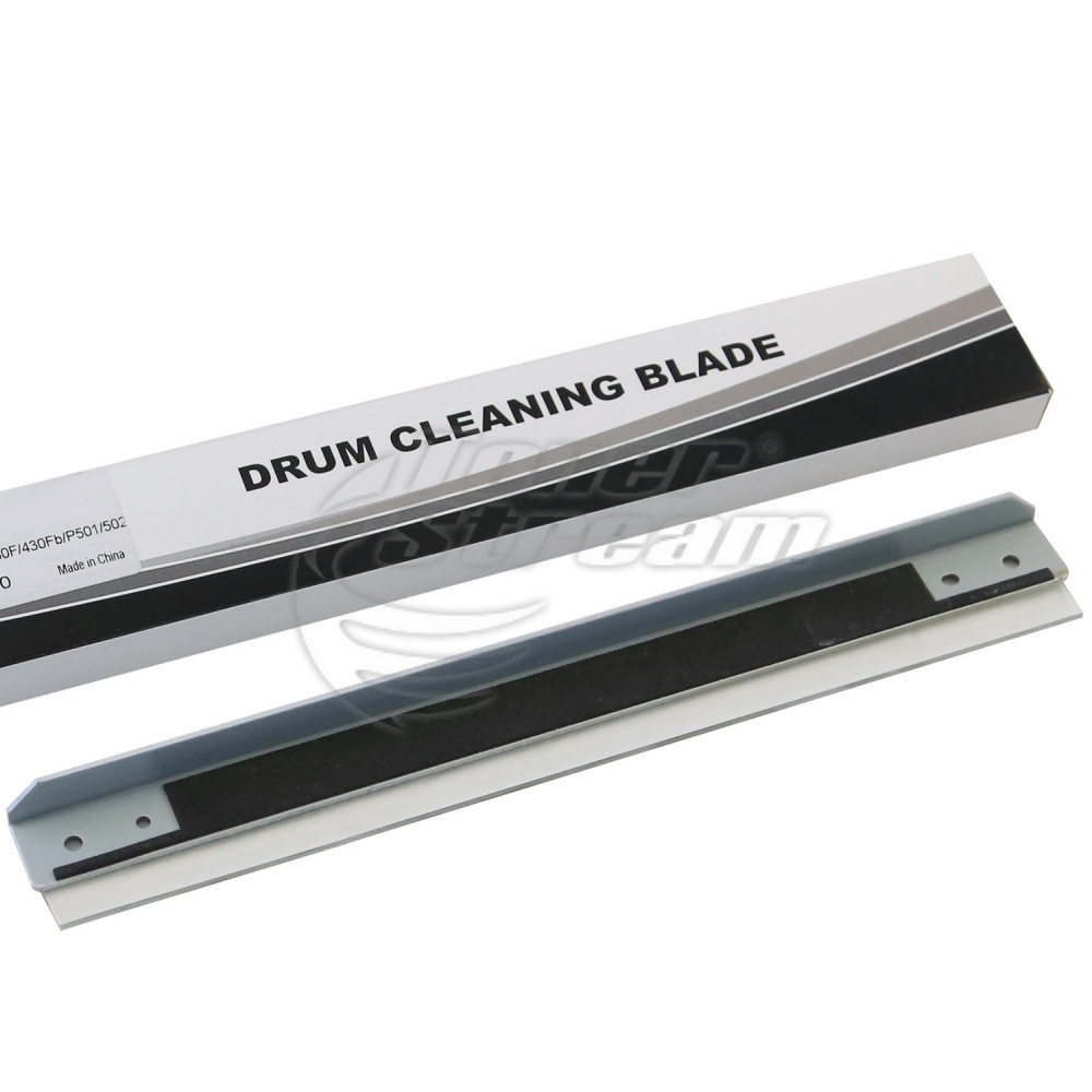 Blade wiper for drum RICIM350BW-CET, monochrome, suppliеr CET Group, for use in D0A4-2021