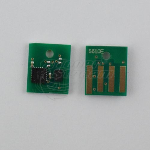 Чип за модул - LEXMS610CHIP20K-2-SCC 20000 копия монохромен, доставчик Static Control предназначен за 50F2U00