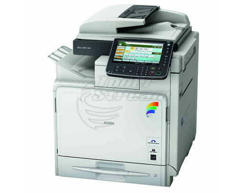 Aficio MP C400-1