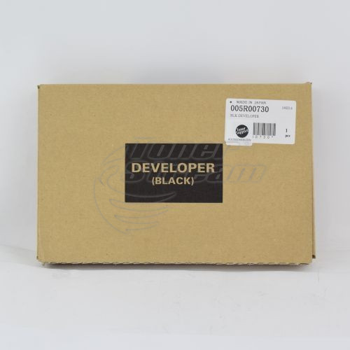 Девелопер XC550D450B-OEM 450 гр. 300000 копия черен, доставчик Xerox, предназначен за 604K86360