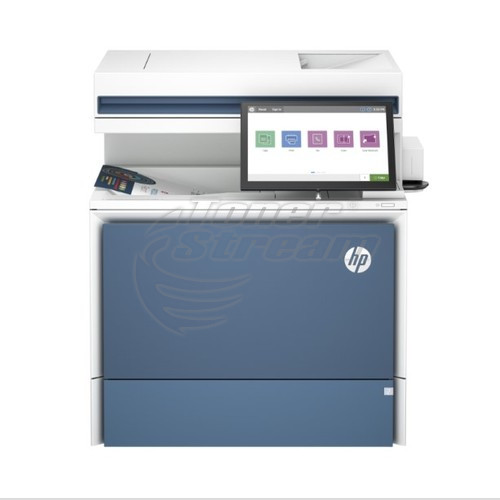 Color LaserJet Enterprise Flow MFP 5800-1