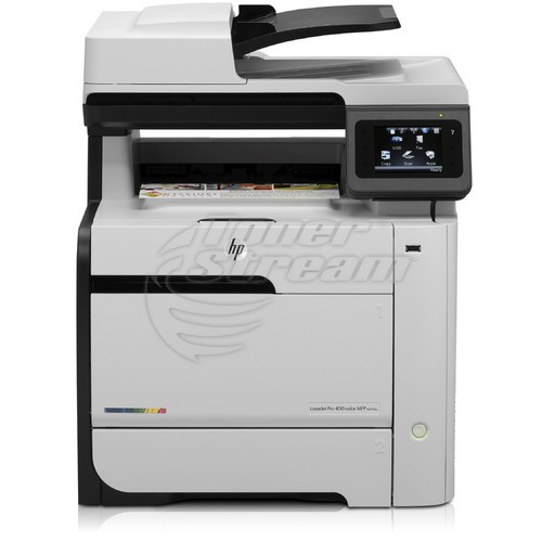 Color LaserJet Pro 400 MFP M475-1