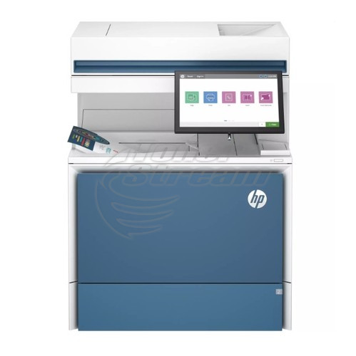 Color LaserJet Enterprise Flow MFP 6800-1