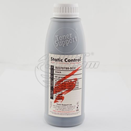 Монохромен тонер в бутилкаBR2370T85-TS-SCC - 85 гр. 3000 копия, доставчик Static Control предназначен за 408294