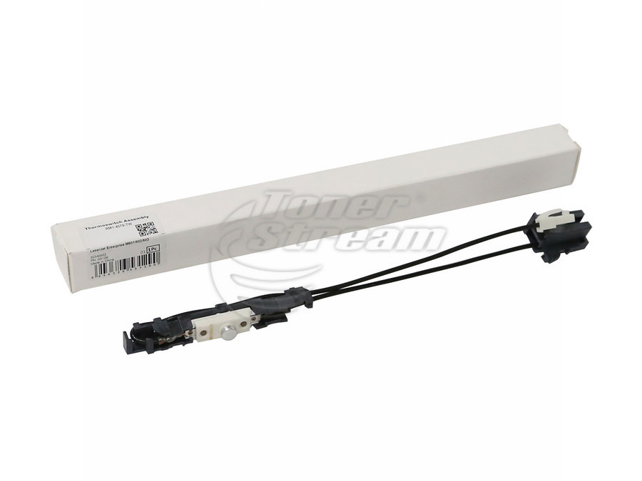Thermoswitch Assembly - HPM604THERMSWITCH-CET , monochrome, suppliеr CET Group,  for use in LaserJet Enterprise M604