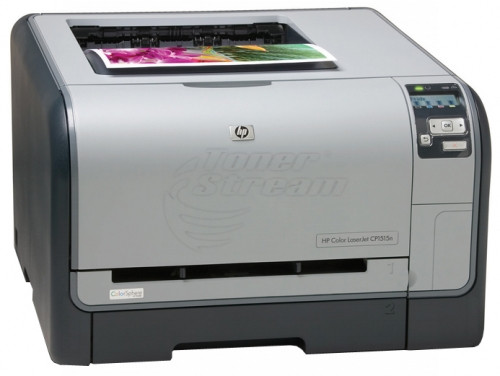 Color LaserJet CP1515-1