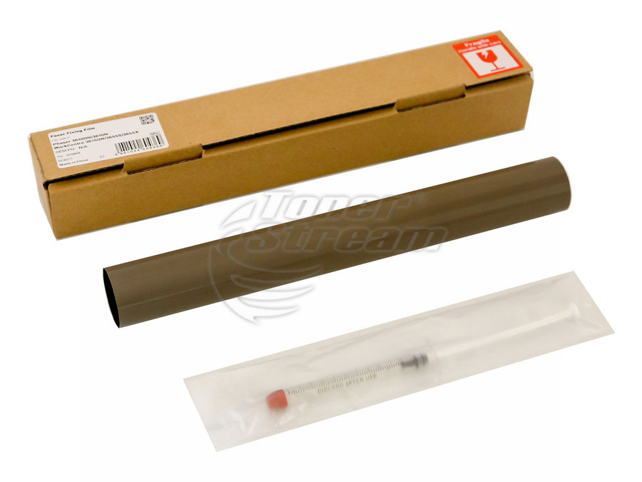Fuser Fixing Film X3610FF-CET manufacturer CET Group , for use in Phaser 3610