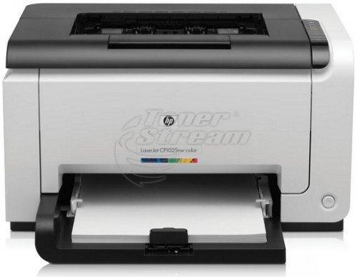 Color LaserJet Pro CP1025-1