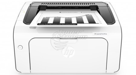 LaserJet Pro M12-1