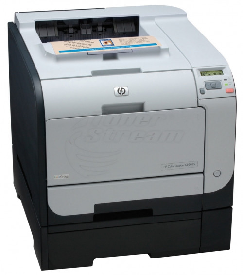 Color LaserJet CP2025-1