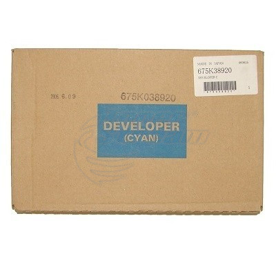 Девелопер XWC7132D180C-OEM циан, доставчик Xerox, предназначен за WorkCentre 7132
