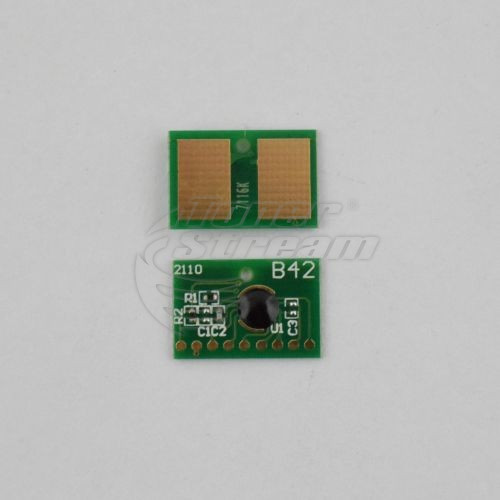 Чип за модул - OKIES4132CHIP12К-SCC 12000 копия монохромен, доставчик Static Control предназначен за 45807116