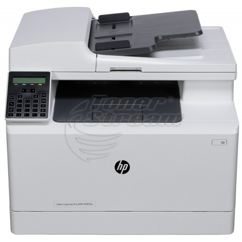 Color LaserJet Pro M181 MFP-1