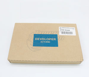 Developer XDCSC2020D120C-OEM 120 gr. 40000 copies cyan, suppliеr Xerox, for use in 607K07280 VersaLink C7020