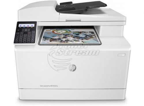 Color LaserJet Pro M183 MFP-1