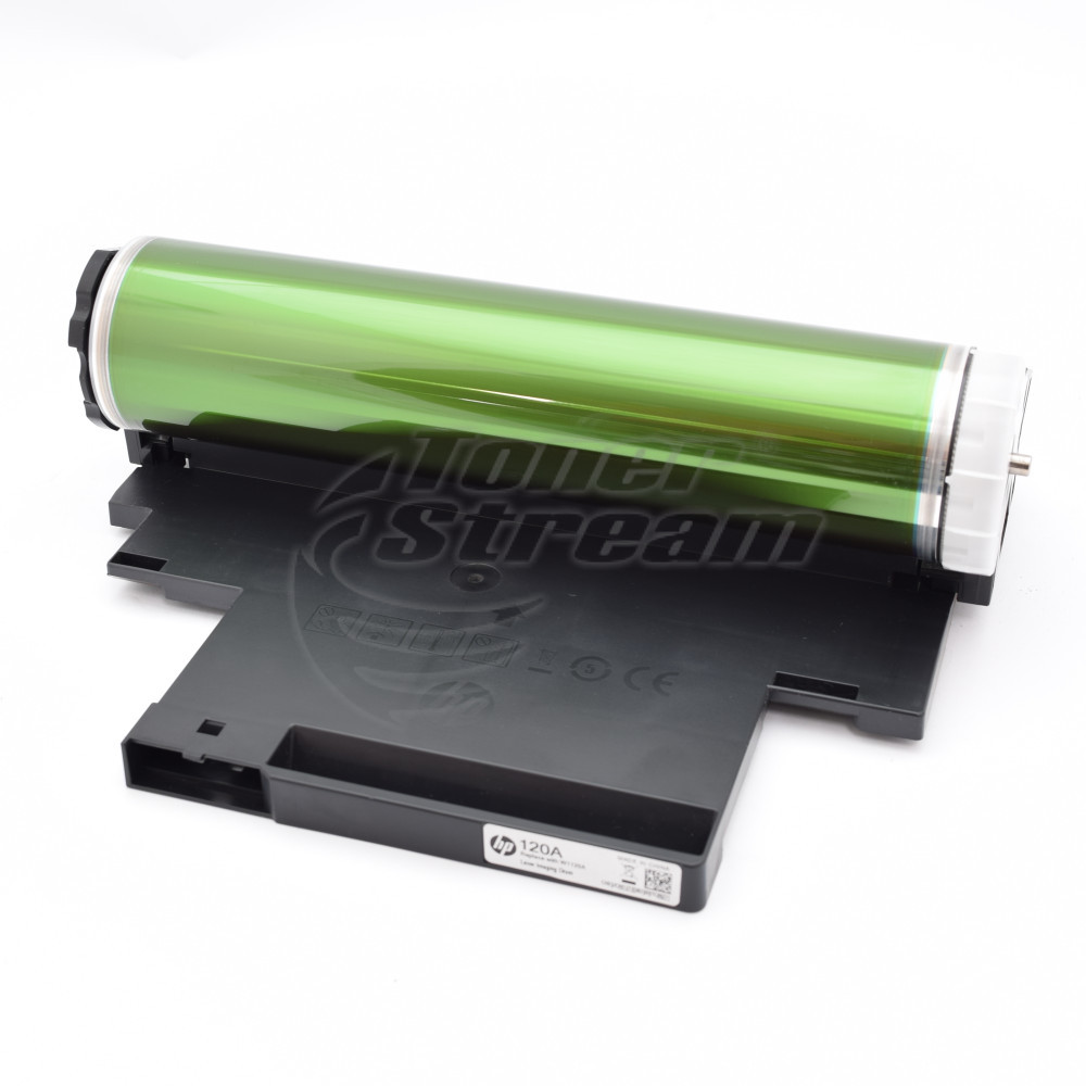 New original drum unit Hewlett-Packard W1120A - 120A- 16000 copies, color, for use in Color Laser 150