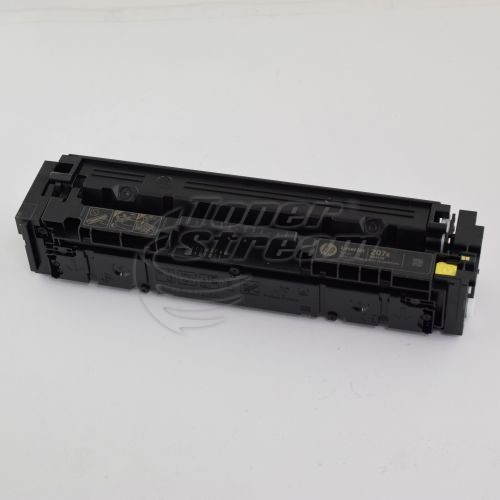 New original toner cartridge Hewlett-Packard W2212X - 207X- 2450 copies, yellow, for use in Color LaserJet Pro M255