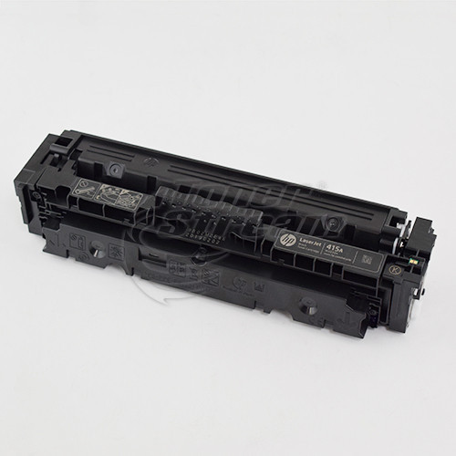 New original toner cartridge Hewlett-Packard W2030A - 415A- 2400 copies, black, for use in Color LaserJet Pro M454