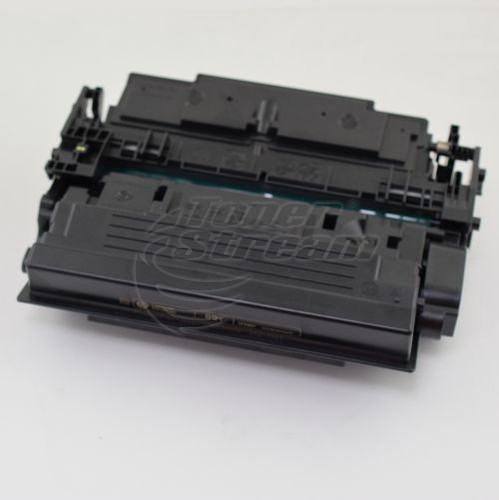New original toner cartridge Hewlett-Packard CF289Y - 89Y- 20000 copies, monochrome, for use in LaserJet Enterprise MFP M528