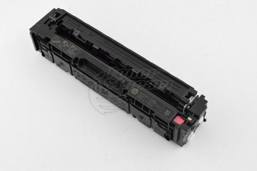 New original toner cartridge Hewlett-Packard CF533A - 205A- 900 copies, magenta, for use in Color LaserJet Pro M154