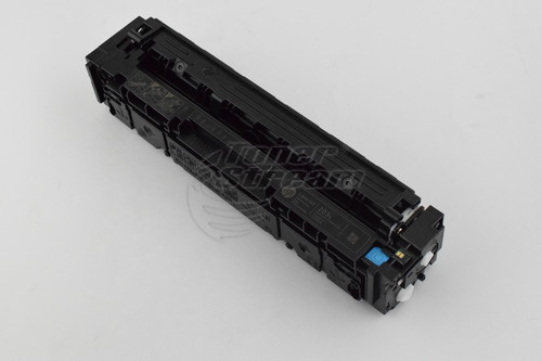 New original toner cartridge Hewlett-Packard CF541A - 203A- 1300 copies, cyan, for use in Color LaserJet Pro M254