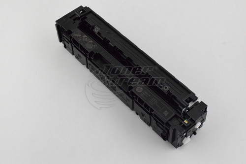 New original toner cartridge Hewlett-Packard CF540A - 203A- 1400 copies, black, for use in Color LaserJet Pro M254
