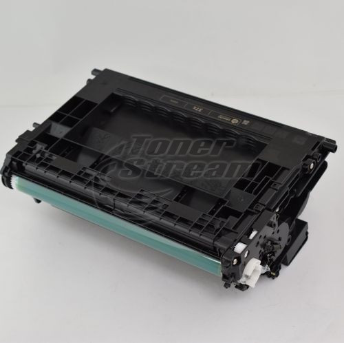 New original toner cartridge Hewlett-Packard CF237X - 37X- 25000 copies, monochrome, for use in LaserJet Enterprise M609