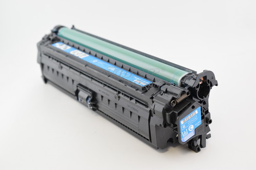 New original toner cartridge Hewlett-Packard CE341 - 651A- 15000 copies, cyan, for use in Color LaserJet Enterprise 700 M775 MFP