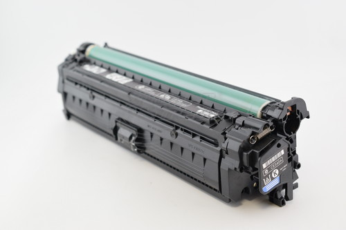 New original toner cartridge Hewlett-Packard CE340 - 651A- 13500 copies, black, for use in Color LaserJet Enterprise 700 M775 MFP