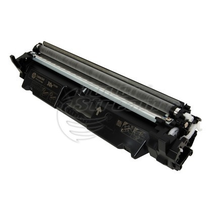 New original toner cartridge Hewlett-Packard CF230X - 30X- 3500 copies, monochrome, for use in LaserJet Pro M203