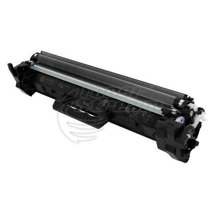 New original toner cartridge Hewlett-Packard CF217A - 17A- 1600 copies, monochrome, for use in LaserJet Pro M102