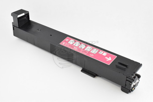 New original toner cartridge Hewlett-Packard CF313A - 826A- 31500 copies, magenta, for use in Color LaserJet Enterprise M855